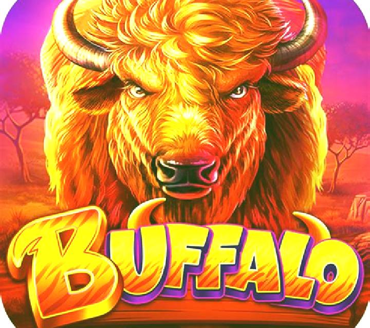 Buffalo in the Wilds slot game