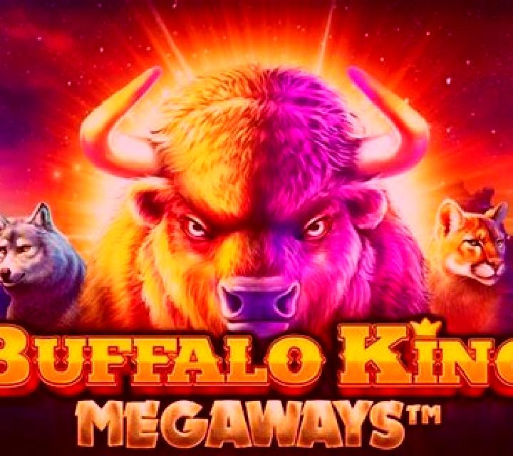 Buffalo King Megaways slot game