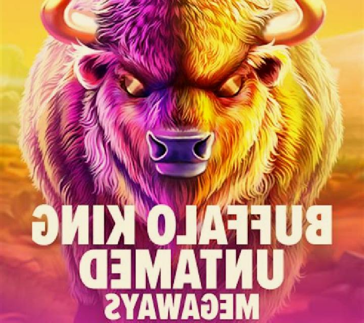 Buffalo King Untamed Megaways slot game