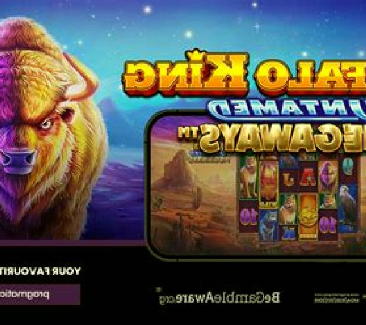 Buffalo King Untamed Megaways slot