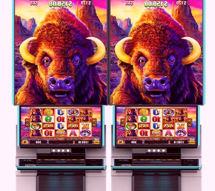 Buffalo Lightning online slot