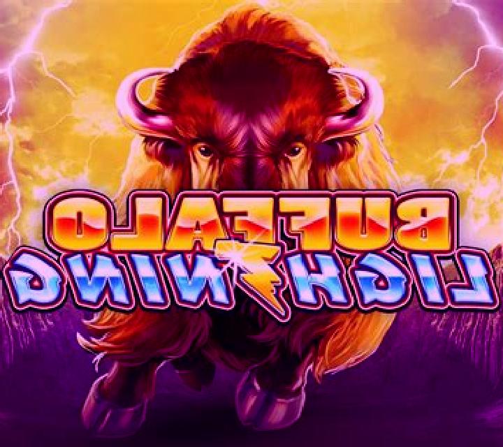 Buffalo Lightning slot game