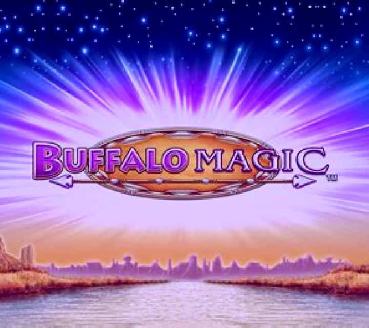 Buffalo Magic slot