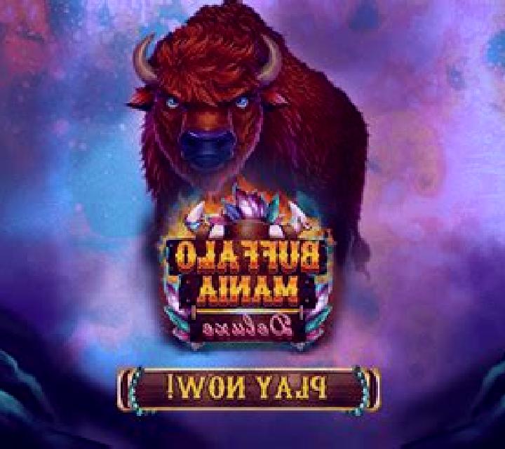 Buffalo Mania Deluxe online slot