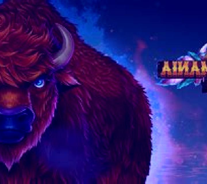 Buffalo Mania Deluxe slot game