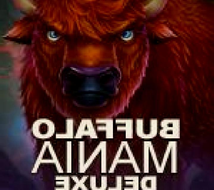 Buffalo Mania Deluxe slot machine