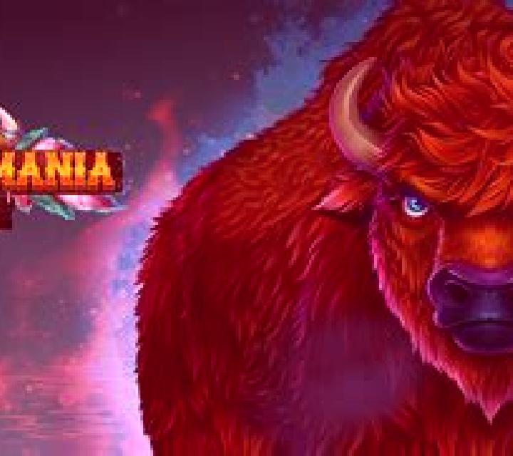 Buffalo Mania Deluxe slot