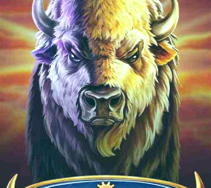 Buffalo Mania online slot