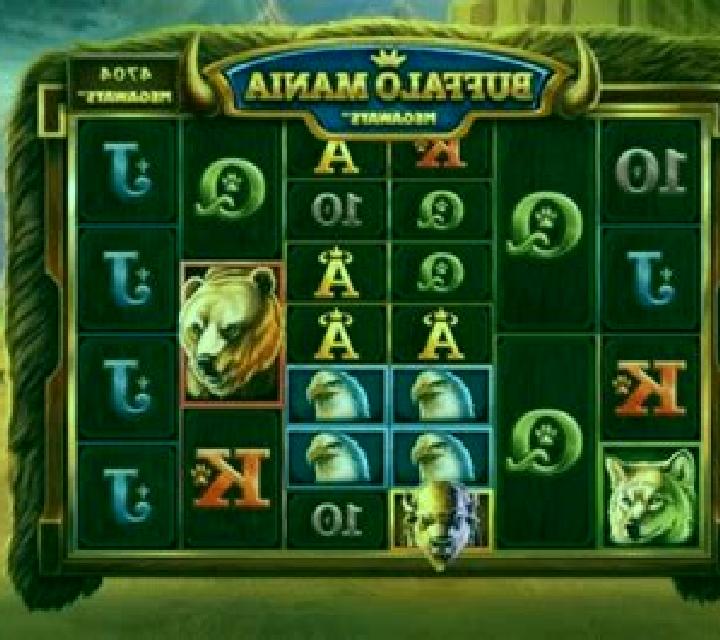 Buffalo Mania slot