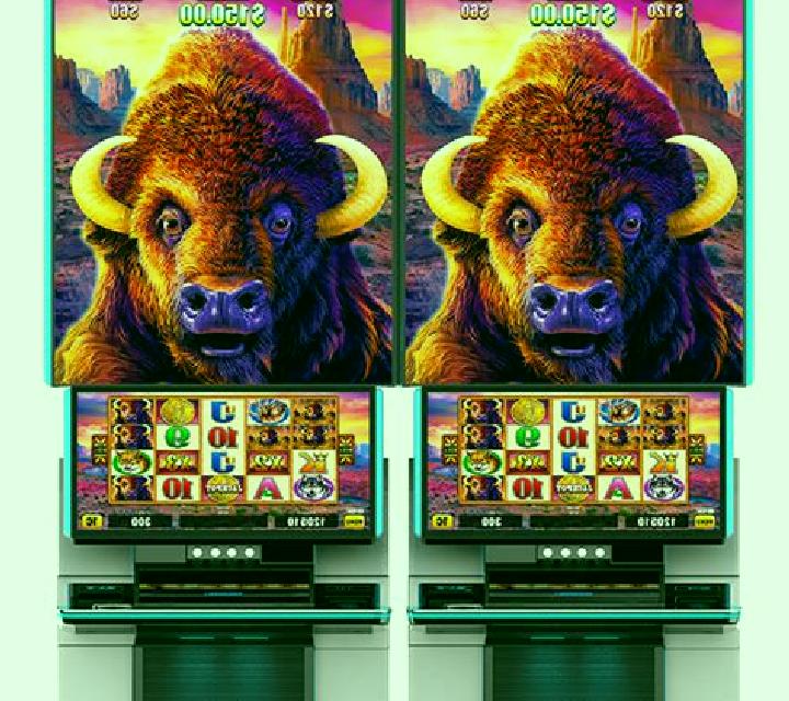 Buffalo of Wealth online slot