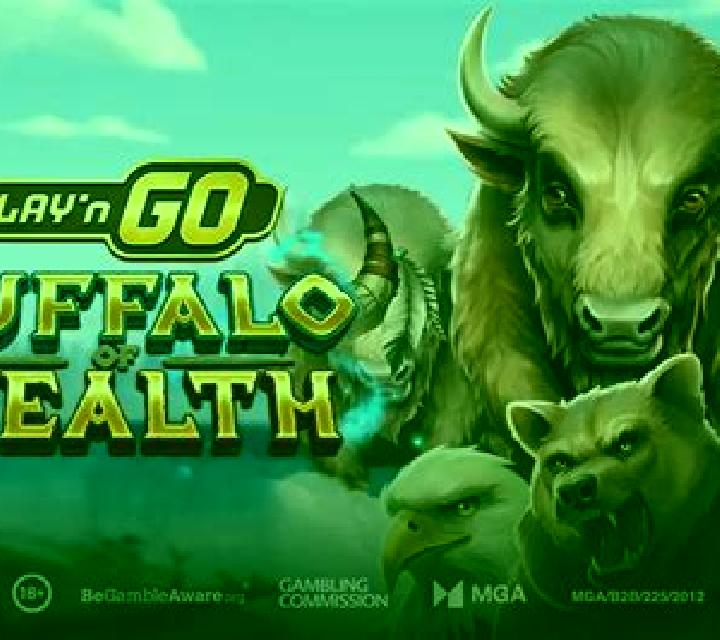 Buffalo of Wealth slot game