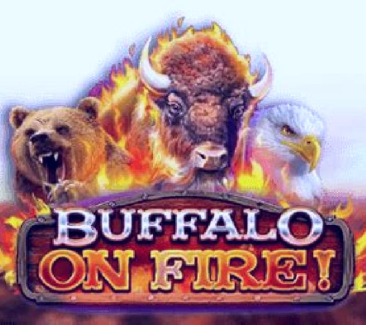 Buffalo on Fire! slot