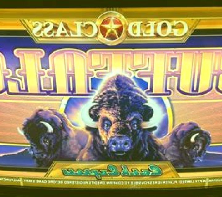 Buffalo Park slot machine