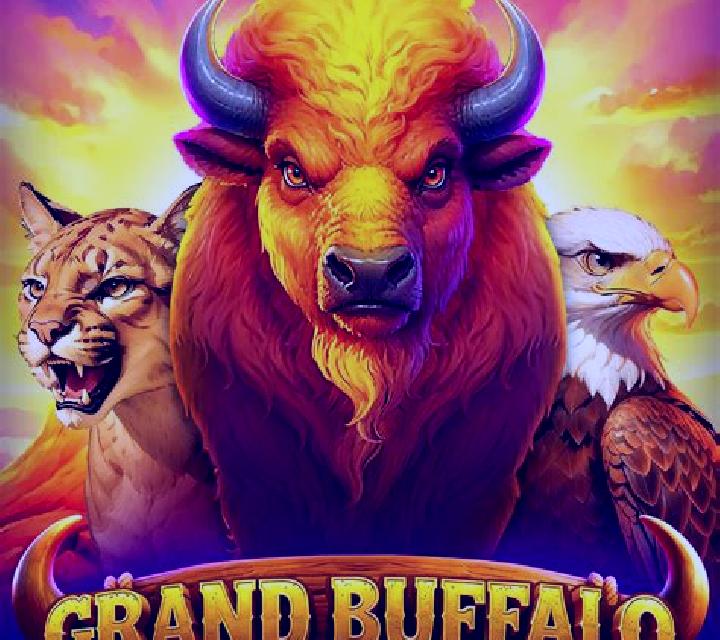Buffalo Power 2: Hold and Win online slot