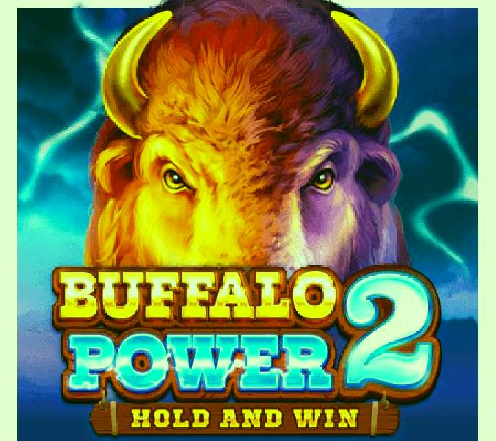 Buffalo Power 2: Hold and Win slot