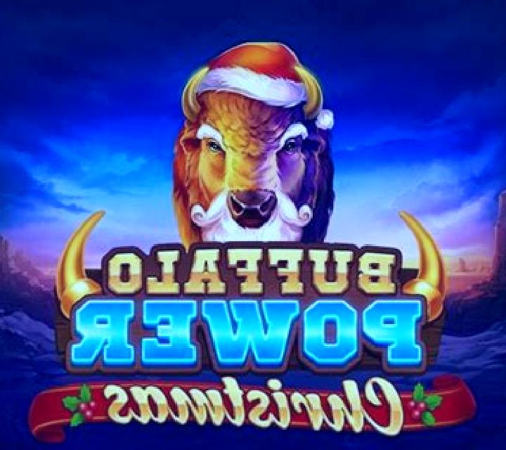 Buffalo Power Christmas online slot
