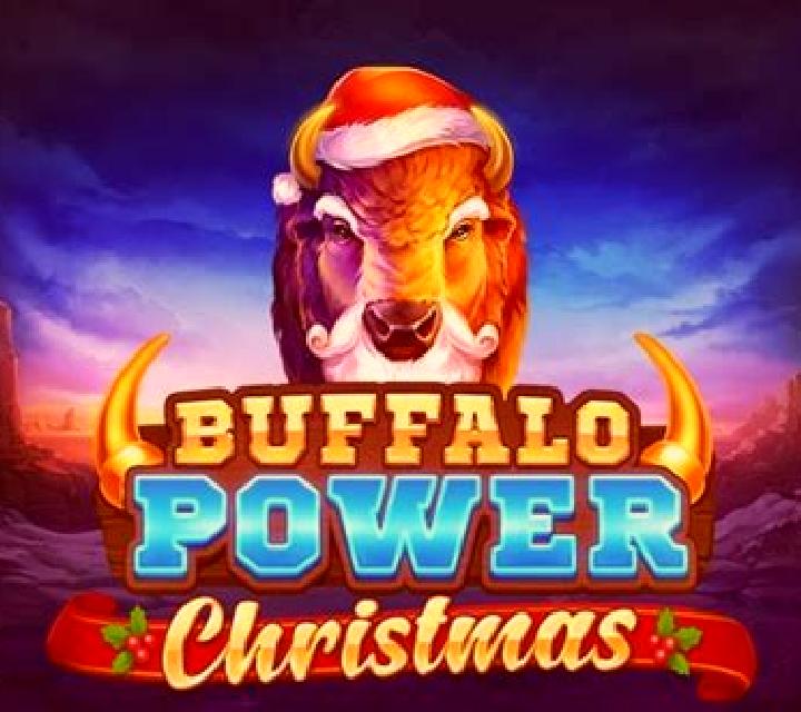 Buffalo Power Christmas slot
