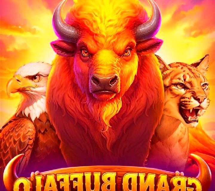 Buffalo Power Claw: Hold and Win online slot