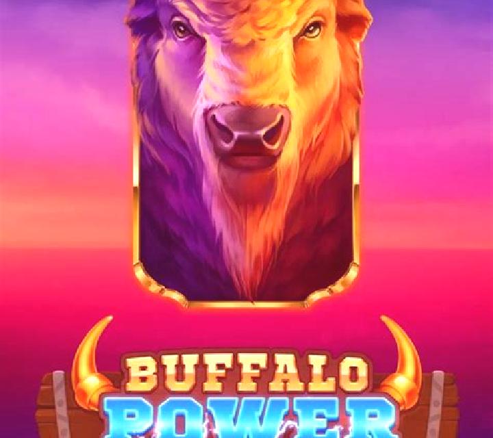 Buffalo Power Hold and Win online slot