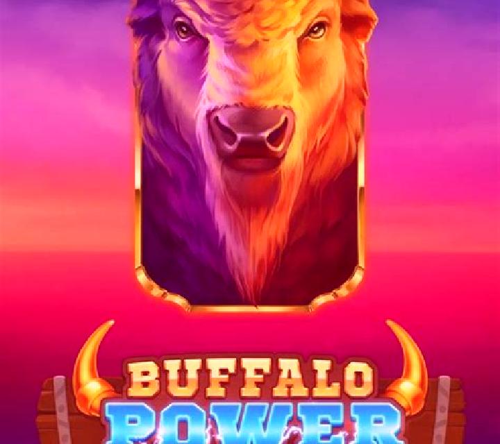 Buffalo Power Hold and Win slot game