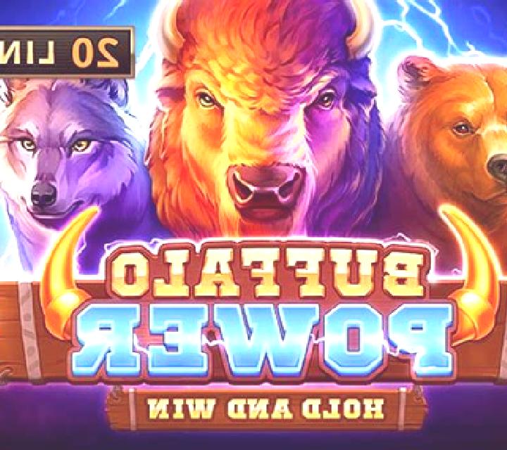 Buffalo Power Hold and Win slot