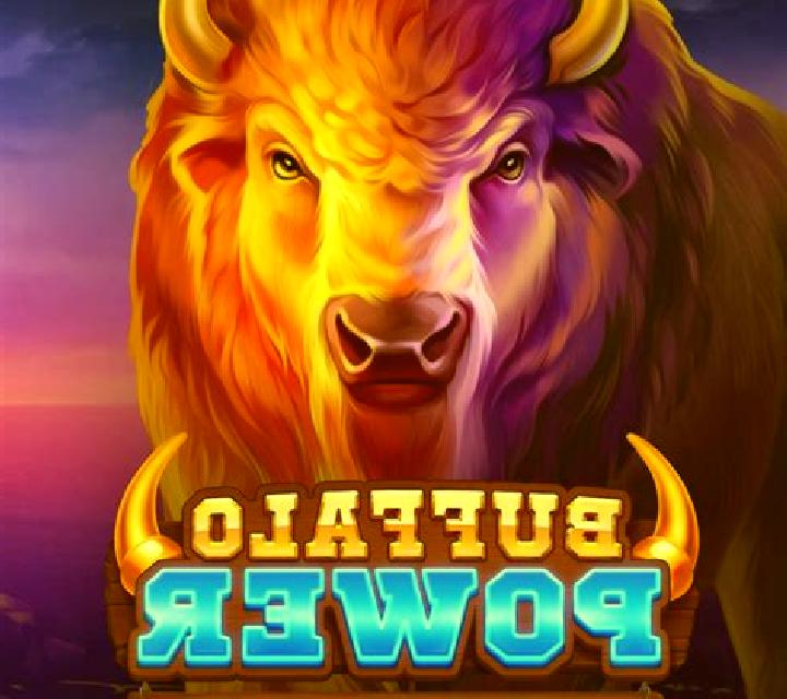 Buffalo Power Megaways online slot
