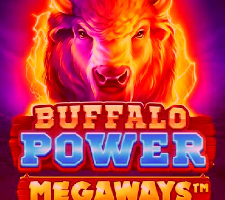 Buffalo Power Megaways slot game