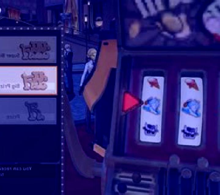 Buffalo Prime X-Unlock slot