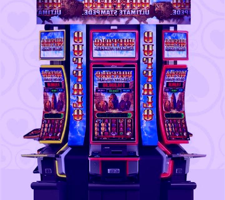 Buffalo Race slot