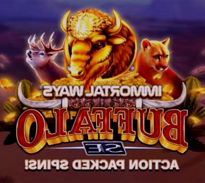 Buffalo Rage (Funky Games) online slot