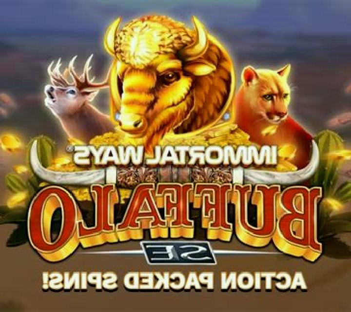 Buffalo Rage (Funky Games) slot game