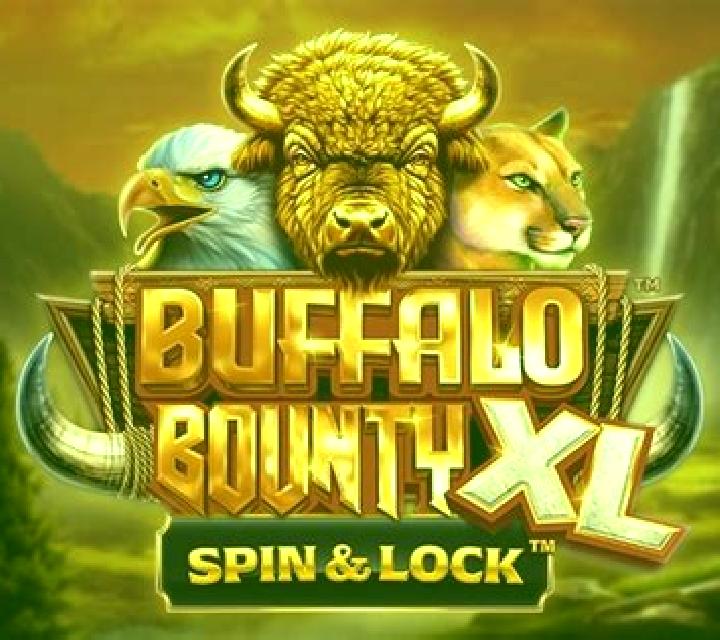 Buffalo Rage (Funky Games) slot machine