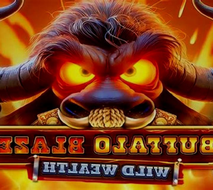 Buffalo Rage (Funky Games) slot