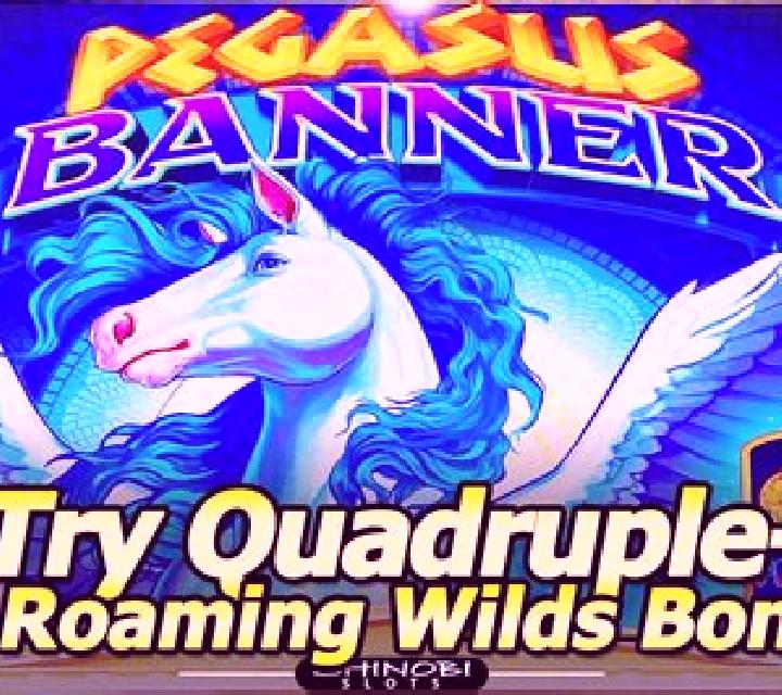Buffalo Rage (Pegasus) online slot