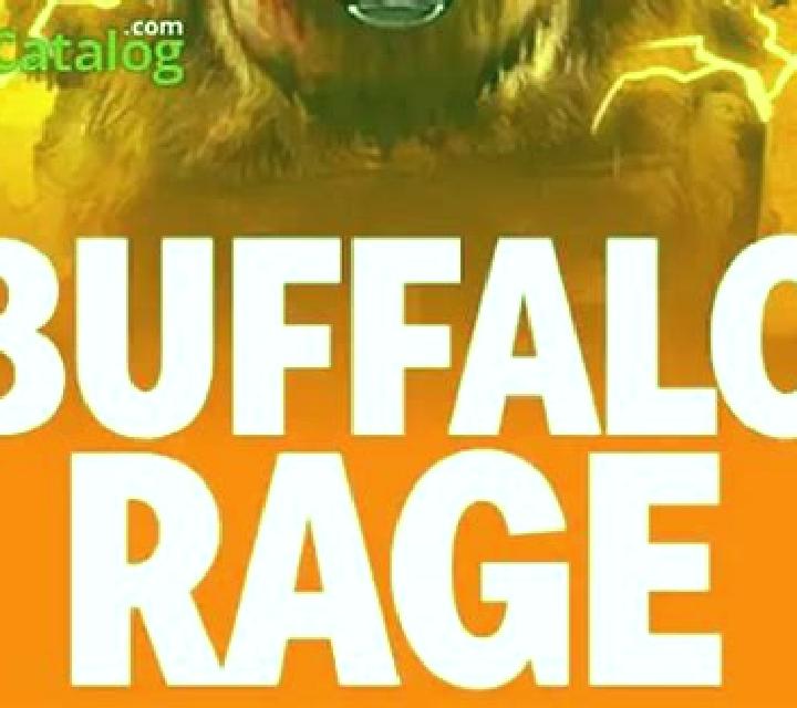 Buffalo Rage (Pegasus) slot