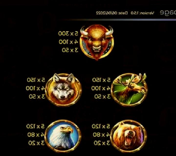 Buffalo Rampage slot