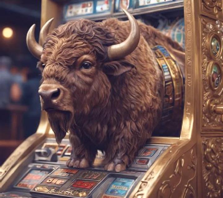 Buffalo Respin slot machine