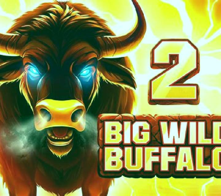 Buffalo Riches 1000 online slot