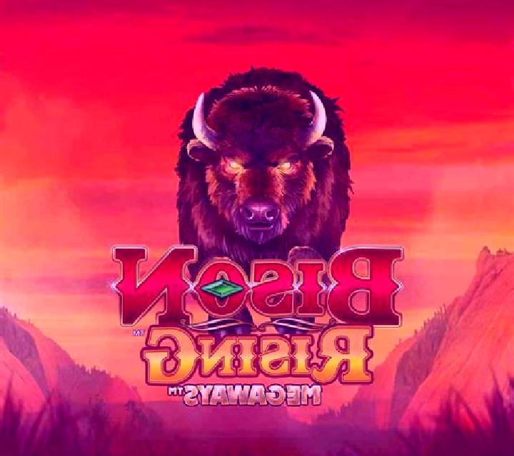 Buffalo Rising Megaways All Action online slot