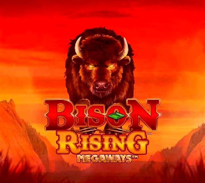 Buffalo Rising Megaways All Action slot game