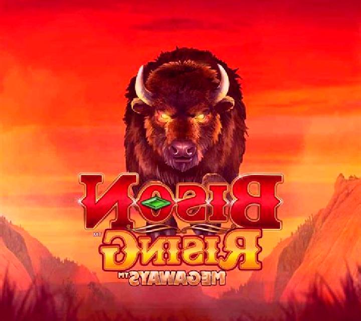 Buffalo Rising Megaways Jackpot King slot game
