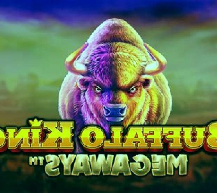 Buffalo Rising Megaways Jackpot King slot machine