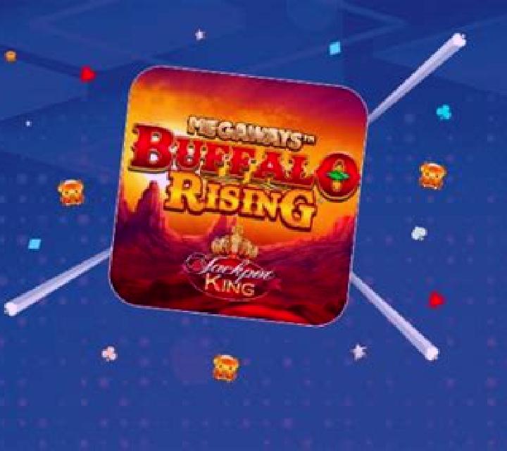 Buffalo Rising Megaways Jackpot King slot