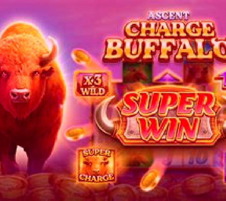 Buffalo (Royal Slot Gaming) slot machine