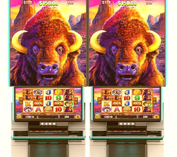 Buffalo Run online slot
