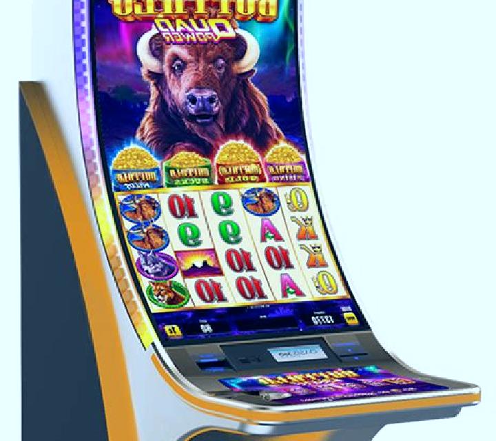 Buffalo Run Quad online slot