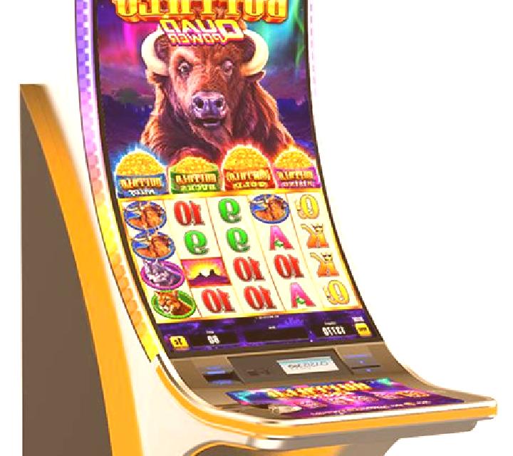 Buffalo Run Quad slot game