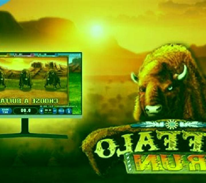 Buffalo Run slot game