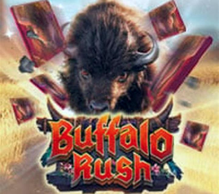 Buffalo Rush HIGHROLLER online slot