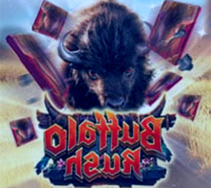 Buffalo Rush HIGHROLLER slot game